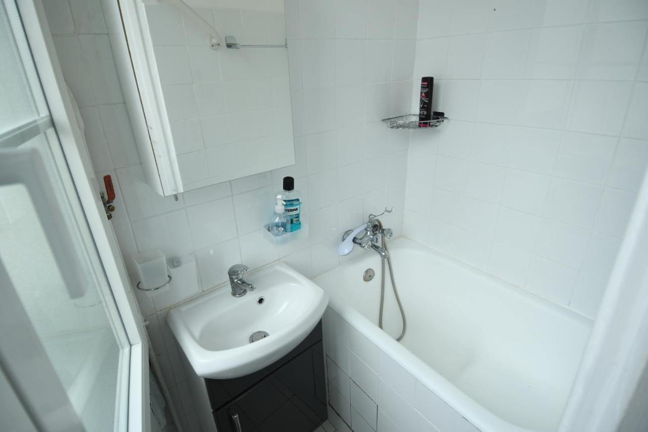 Orleans Aparthotel ปารีส ภายนอก รูปภาพ
