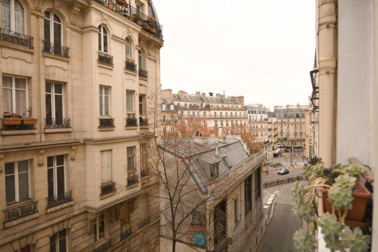 Orleans Aparthotel ปารีส ภายนอก รูปภาพ