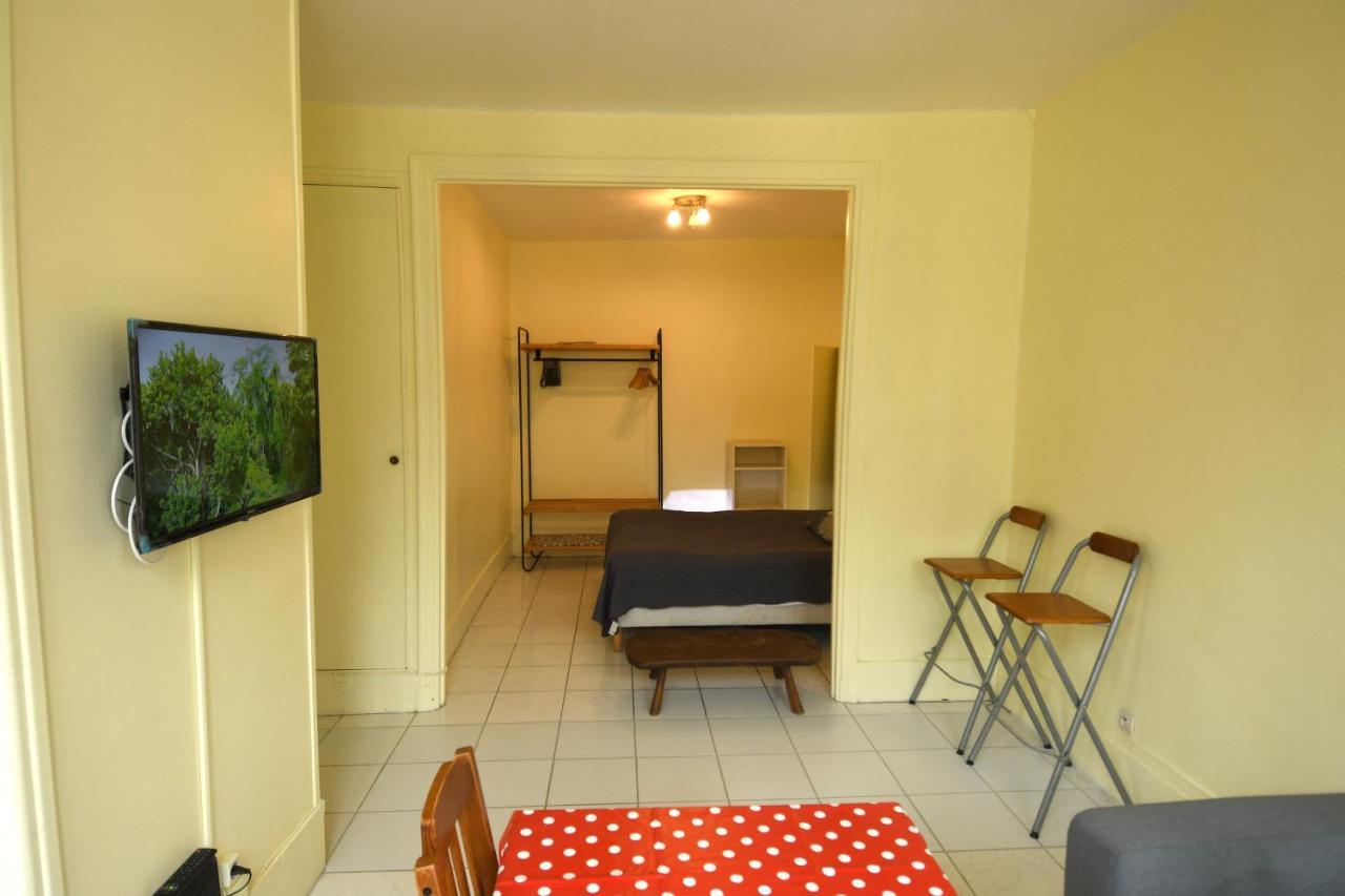 Orleans Aparthotel ปารีส ภายนอก รูปภาพ