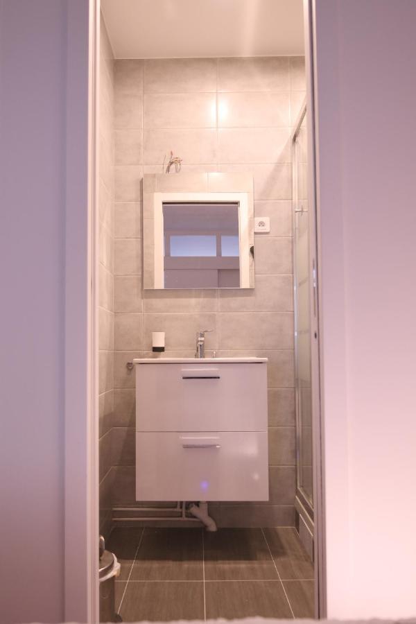 Orleans Aparthotel ปารีส ภายนอก รูปภาพ
