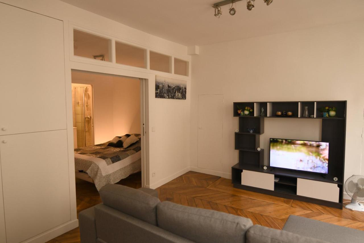 Orleans Aparthotel ปารีส ภายนอก รูปภาพ