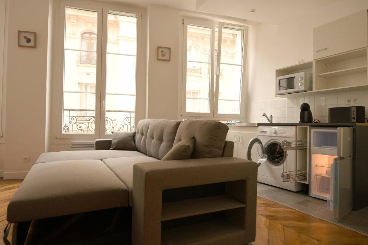 Orleans Aparthotel ปารีส ภายนอก รูปภาพ