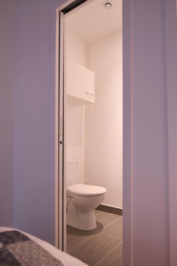 Orleans Aparthotel ปารีส ภายนอก รูปภาพ