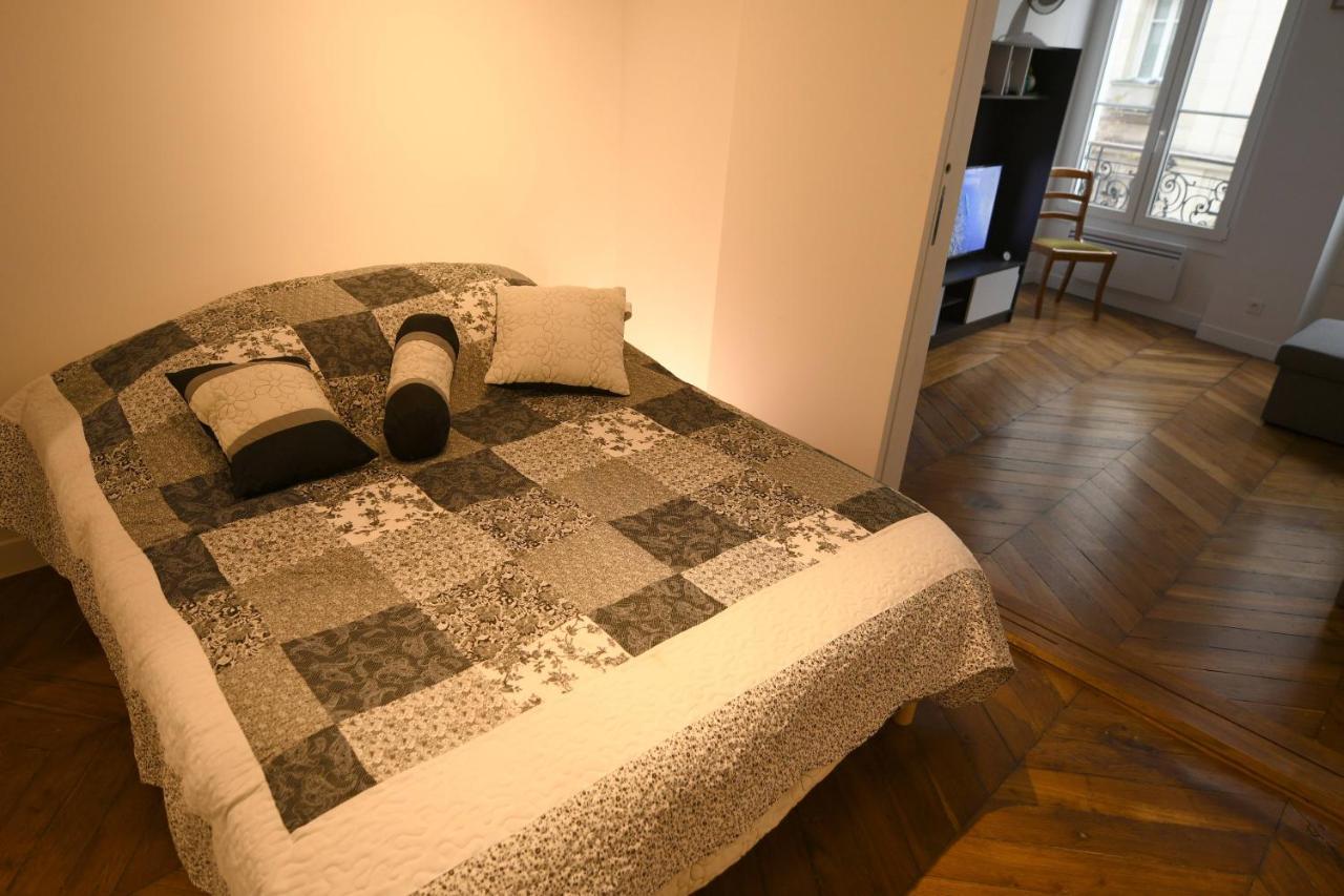 Orleans Aparthotel ปารีส ภายนอก รูปภาพ